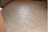 Pictures of Refinishing Ceramic Tile Floors