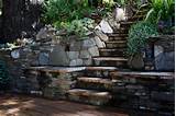 Images of Rock Landscaping Walls