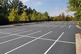 Images of Striping Parking Lots