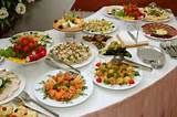 Banquet Food Recipes Pictures