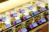 Pictures of Marijuana Dispensary Products