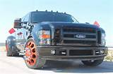 Ford Custom Trucks For Sale Pictures