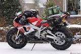 Photos of Motorcycle Winter Tires