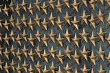 Images of World War 2 Memorial Gold Stars Represent
