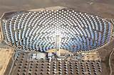Photos of Solar Thermal Mirrors