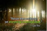 Positive Nature Quotes Photos