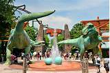 Images of Universal Studios Theme Park Attractions