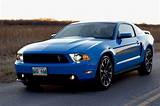 Special Ford Mustangs Photos