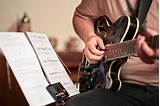 How To To Play Guitar Pictures