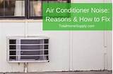 Noisy Home Air Conditioner Images