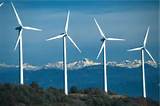 What Is Wind Power Plant Photos
