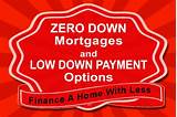Low Down Payment Land Loans