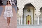Images of Moroccan Fashion Designers