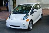Pictures of Mitsubishi I Miev Electric
