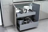 Stainless Steel Kitchen Pull Out Shelves Photos