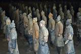 Photos of Xian Terracotta Army