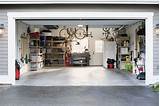Garage Door Truck Rack Images