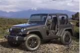 Pictures of Jeep Wrangler Special Edition