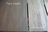 Grey Weathered Wood Stain