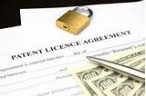 Photos of Licensing Your Patent