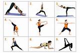Pictures of Effective Exercise Routine