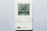 Photos of Pictures Of Carrier Thermostats