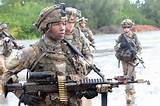 Photos of Marine Training Vs Army Training
