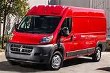 Photos of Used Dodge Promaster Van For Sale