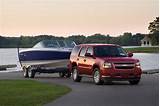 Chevrolet Tahoe Towing Capacity Chart Images