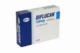 Pictures of Diflucan Antifungal Medication