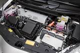 Toyota Prius Electric Battery Photos