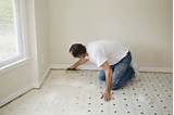 Images of How To Install Linoleum