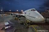 Lufthansa Flight Review Images