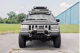 Led Light Bar Jeep Grand Cherokee Photos