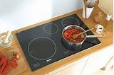 Pictures of Miele Electric Cooktop