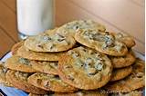Pictures of Nestle Chocolate Chip Pan Cookie Recipe