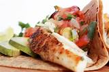 Grilled Baja Fish Tacos Recipe