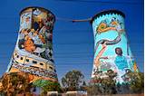 Photos of Soweto Cooling Towers Johannesburg