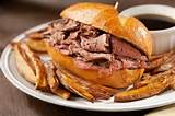 French Dip Sandwich Recipes Pictures