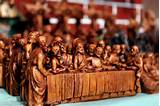 Religious Wood Carvings For Sale