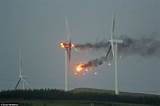 Photos of Wind Power Hoax