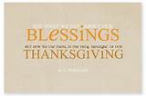 Thanksgiving Quotes Inspirational