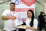 Dubai Blood Donation Center Photos