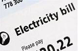 Images of Electricity Bill Includes