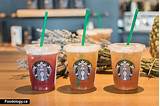 Pictures of Starbucks Iced Tea Flavours