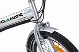 Cyclamatic Folding Electric Bicycle Photos