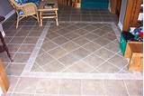Pictures of What Is Floor Tile