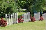 Carolina Wood Fence Pictures