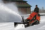 Pictures of Snow Blower For Rent