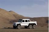 Mercedes Truck G63 Pictures